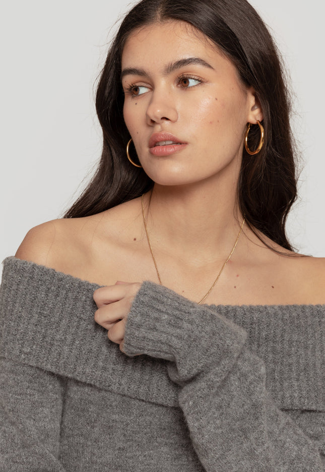 JERSEY MASSIMA GRAZIA CROPPED