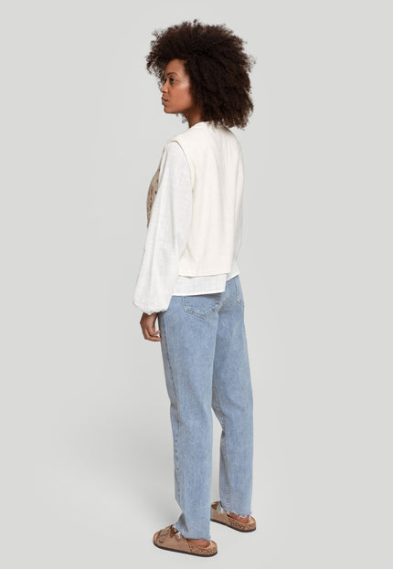 JEANS LAULIA MOM STRECHT