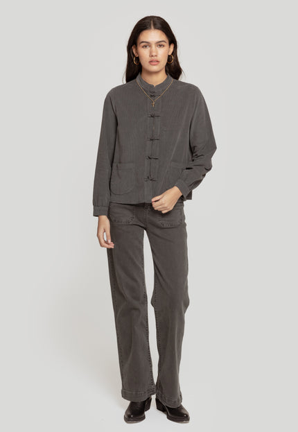 CHAQUETA MASSIMA GRAZIA NUDOS