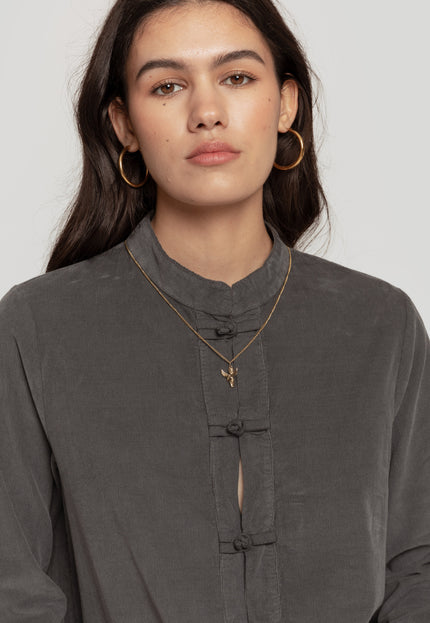 CHAQUETA MASSIMA GRAZIA NUDOS