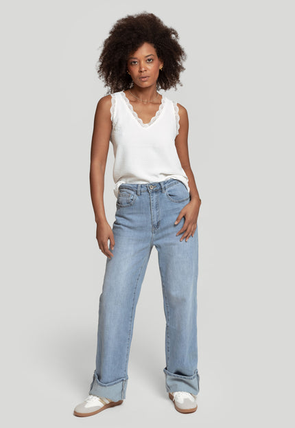JEANS ARMONIAS RUEDO