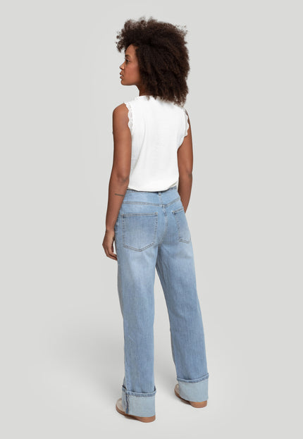 JEANS ARMONIAS RUEDO