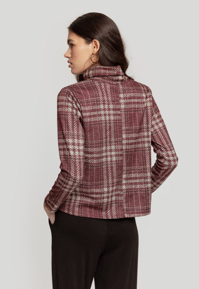 JERSEY ARMONIAS CUELLO VUELTO
