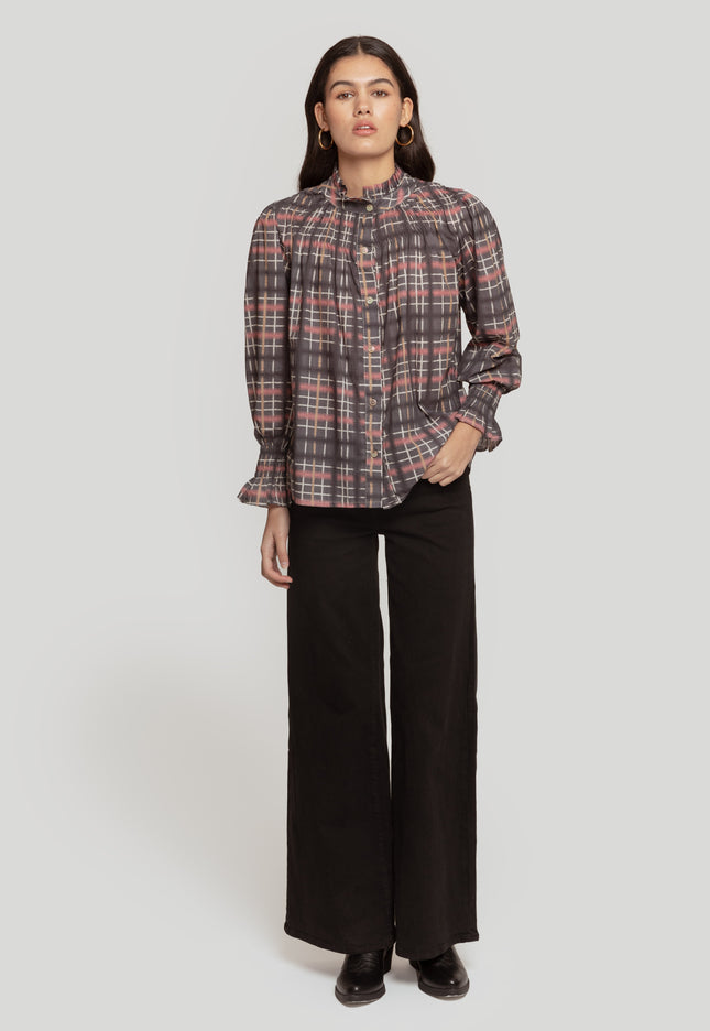 CAMISA MASSIMA GRAZIA ELÁSTICOS