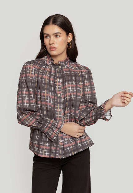 CAMISA MASSIMA GRAZIA ELÁSTICOS