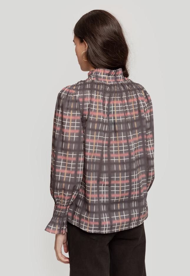 CAMISA MASSIMA GRAZIA ELÁSTICOS
