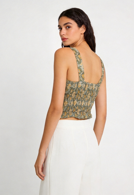 TOP ARMONIAS TEEN ESTAMPADO