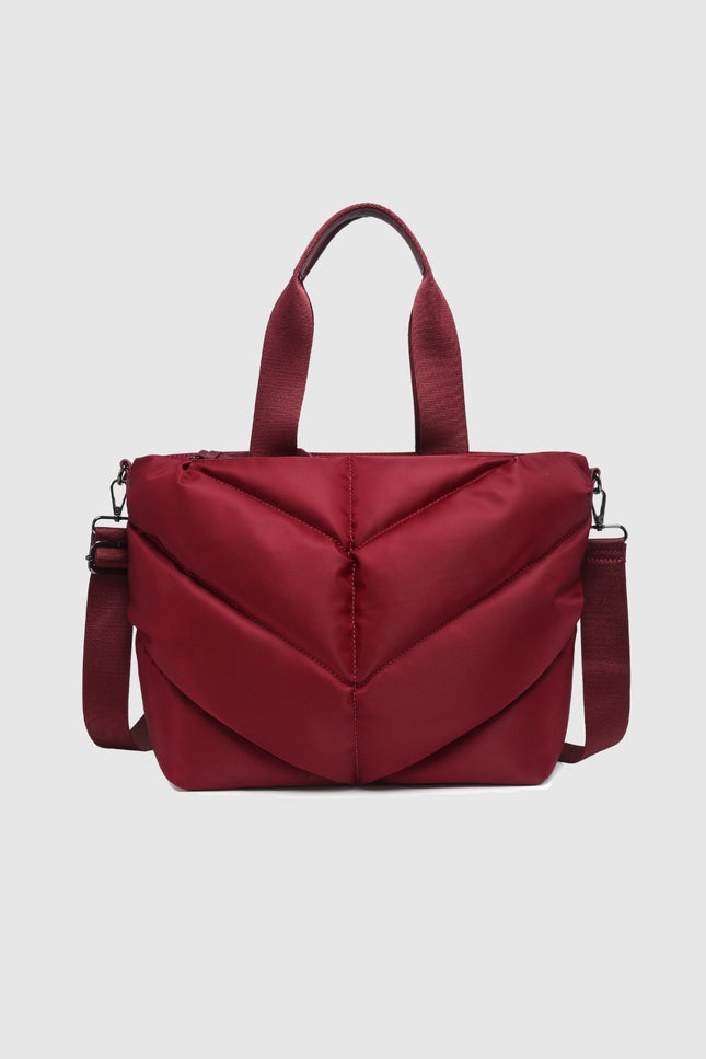 BOLSO VALENTINA NYLON