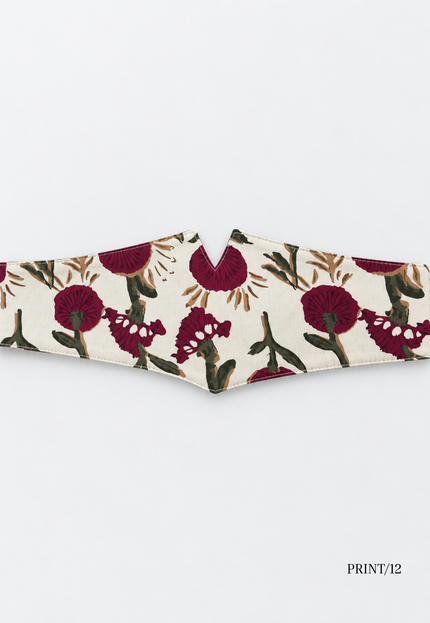 FAJÍN ARMONIAS ESTAMPADO