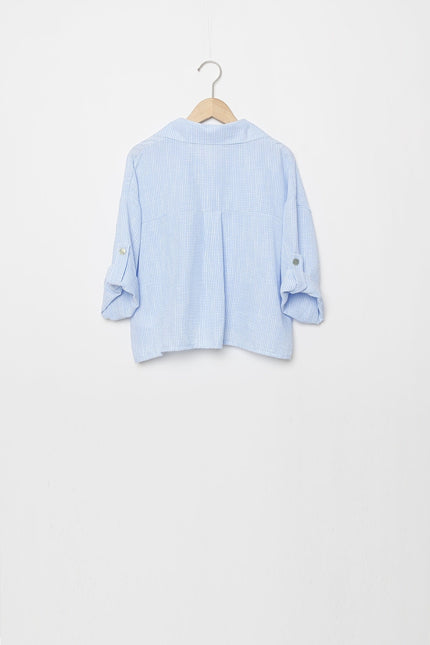 CAMISA ARMONIAS VICHY