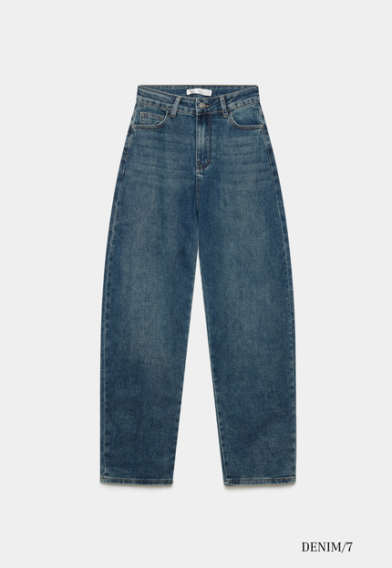 JEANS MISS BARREL