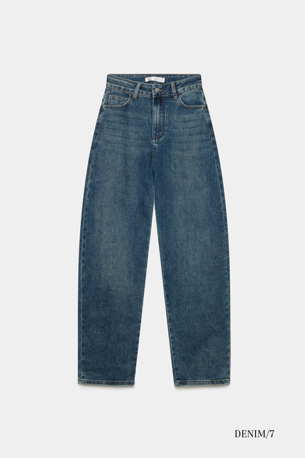 JEANS MISS BARREL