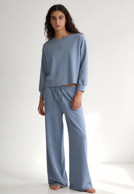 CONJUNTO ARMONIAS TEEN TACHUELAS