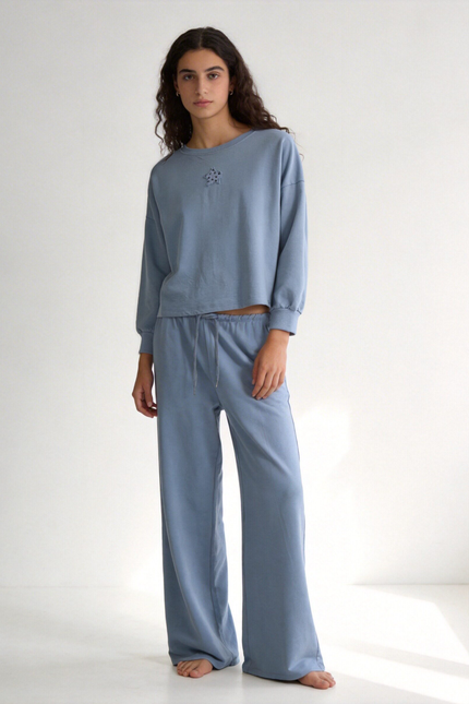 CONJUNTO ARMONIAS TEEN TACHUELAS