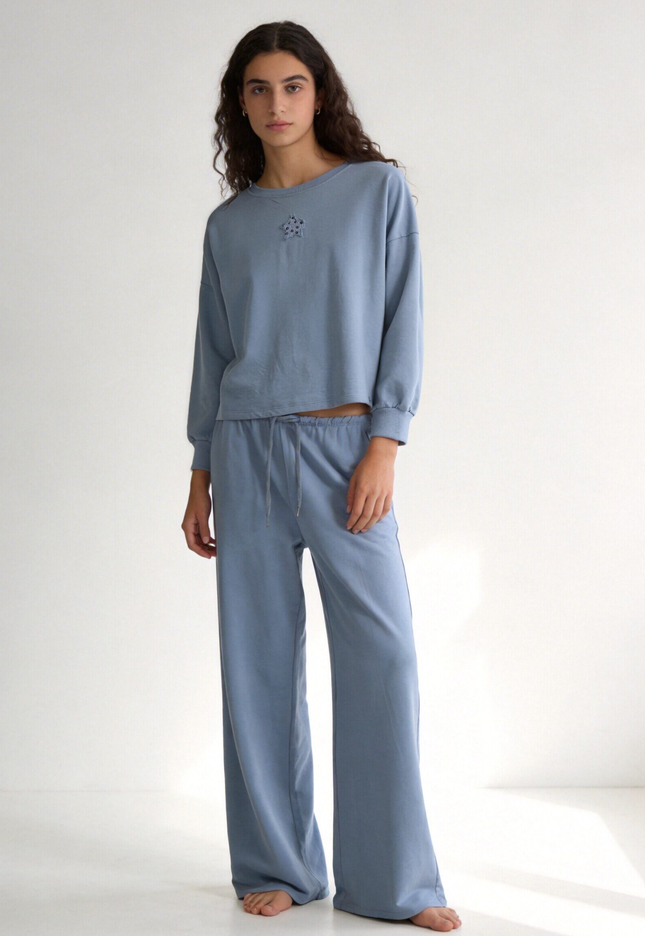CONJUNTO ARMONIAS TEEN TACHUELAS