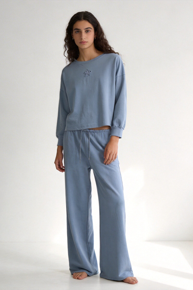 CONJUNTO ARMONIAS TEEN TACHUELAS