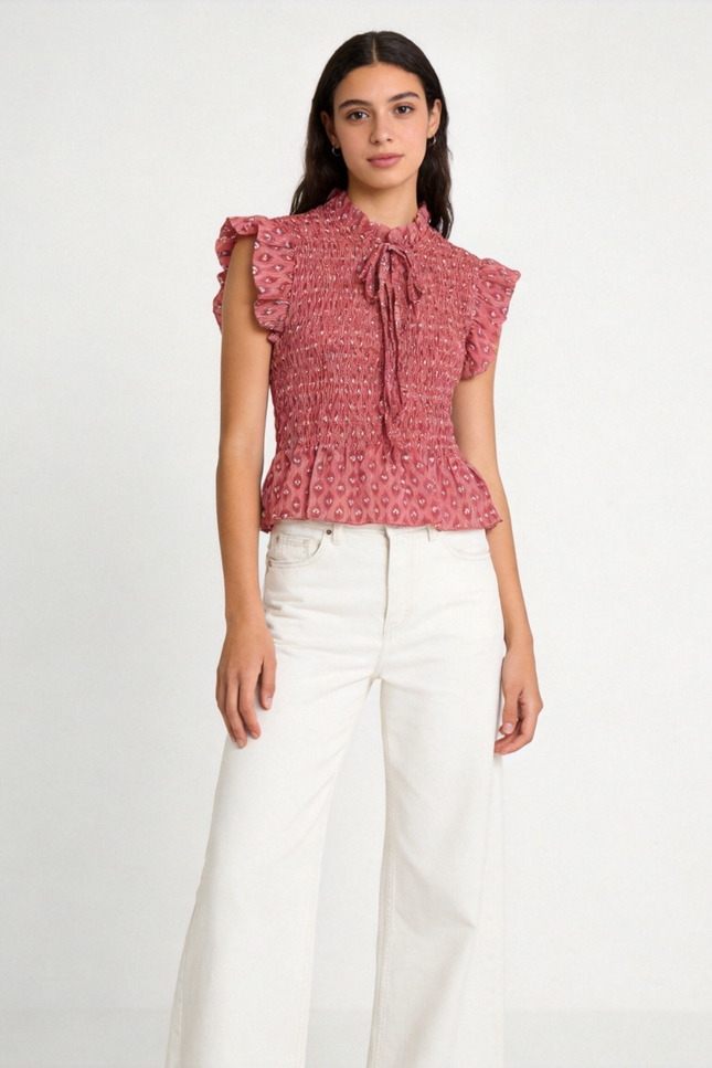 BLUSA ARMONIAS TEEN BERTA