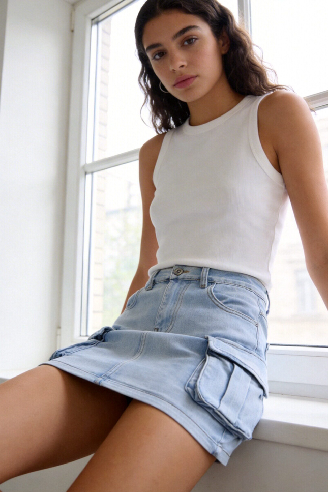 FALDA MASSIMA GRAZIA CARGO