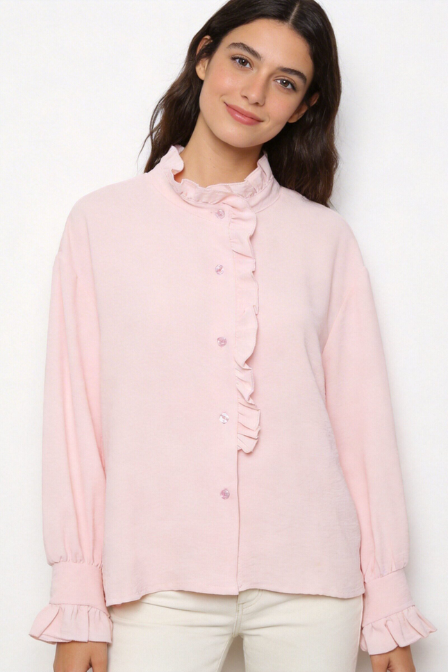 BLUSA ARMONIAS AFRICA