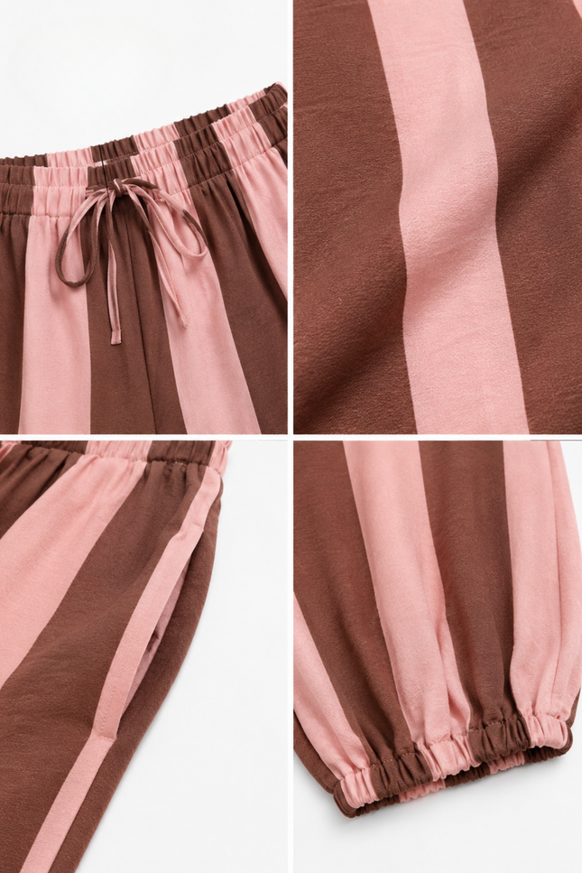 PANTALÓN ARMONIAS TEEN BOMBACHO
