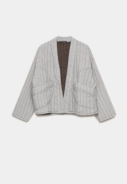 CHAQUETA ARMONIAS TEEN RAYAS