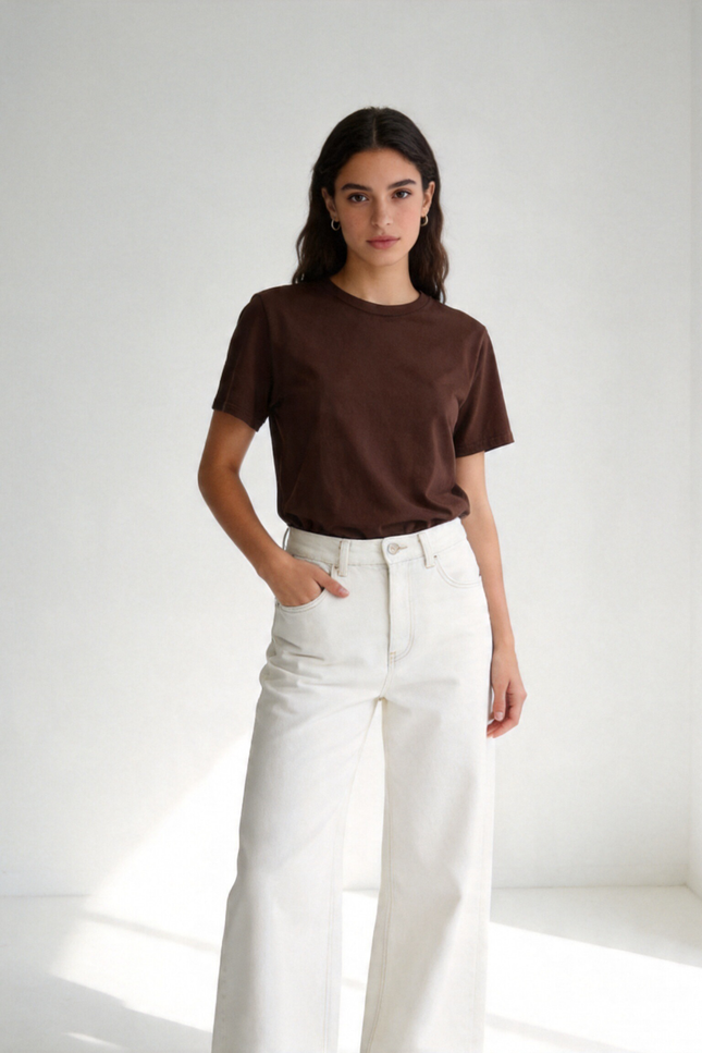 T-SHIRT ARMONIAS ALGODÓN