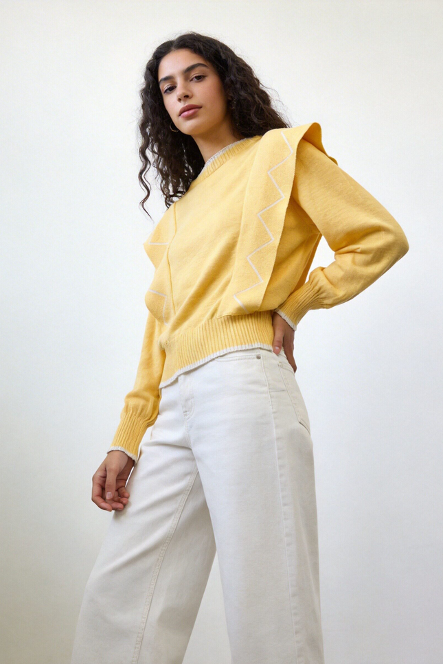 JERSEY ARMONIAS TEEN ZIGZAG