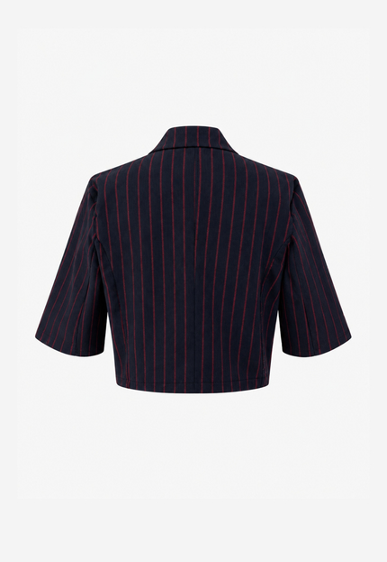 CHAQUETA ARMONIAS MANGA CORTA