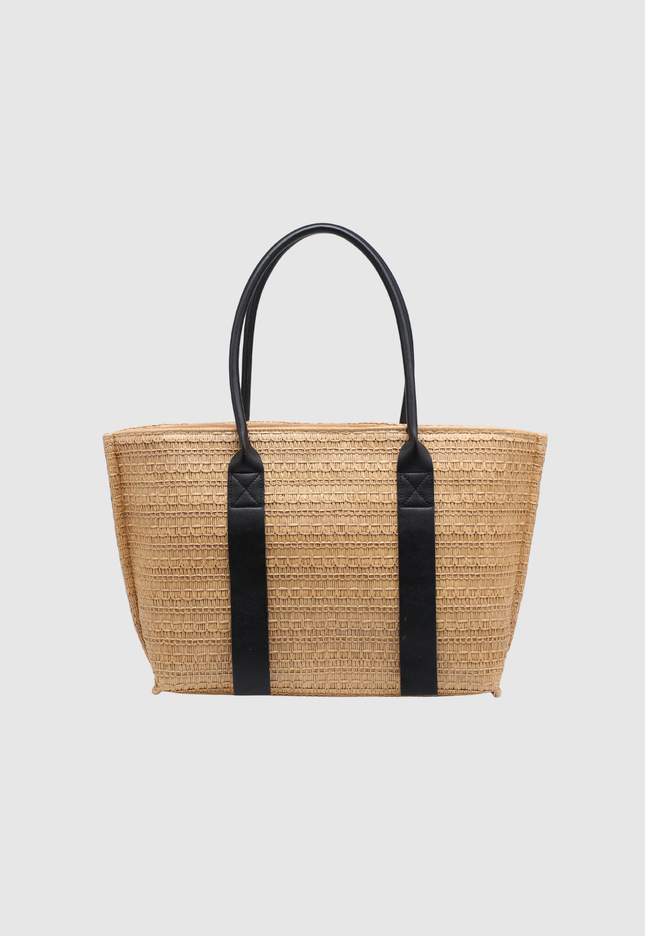 BOLSO DONNA ALESSIA RAFIA
