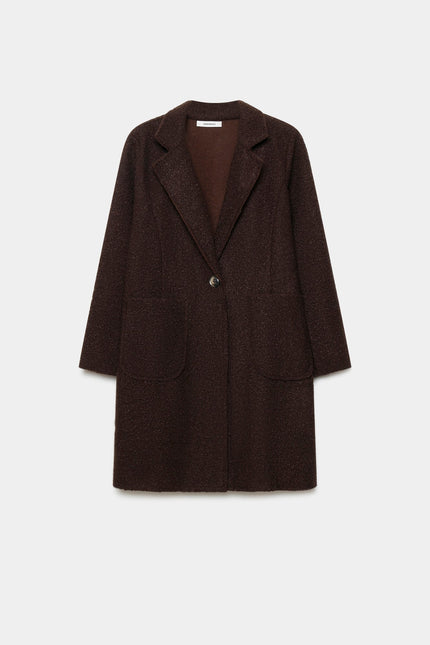 ABRIGO ARMONIAS BORREGO