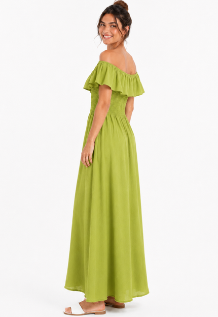 VESTIDO ARMONIAS TEEN GRETA