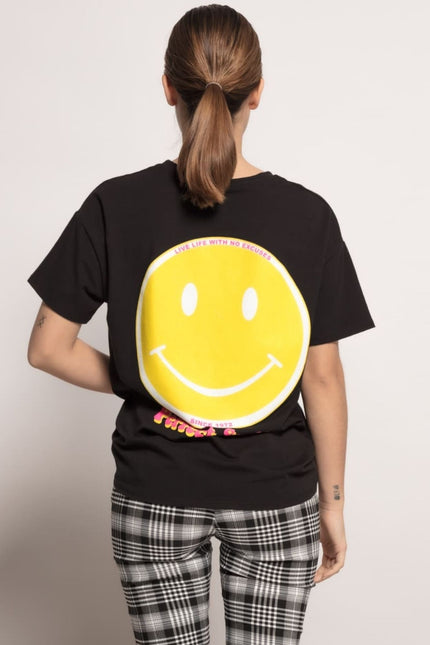 CAMISETA ARMONIAS SMILE