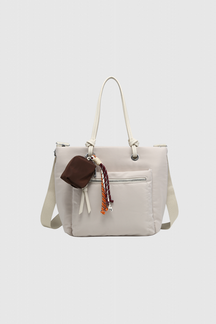BOLSO DONNA ALESSIA NYLON