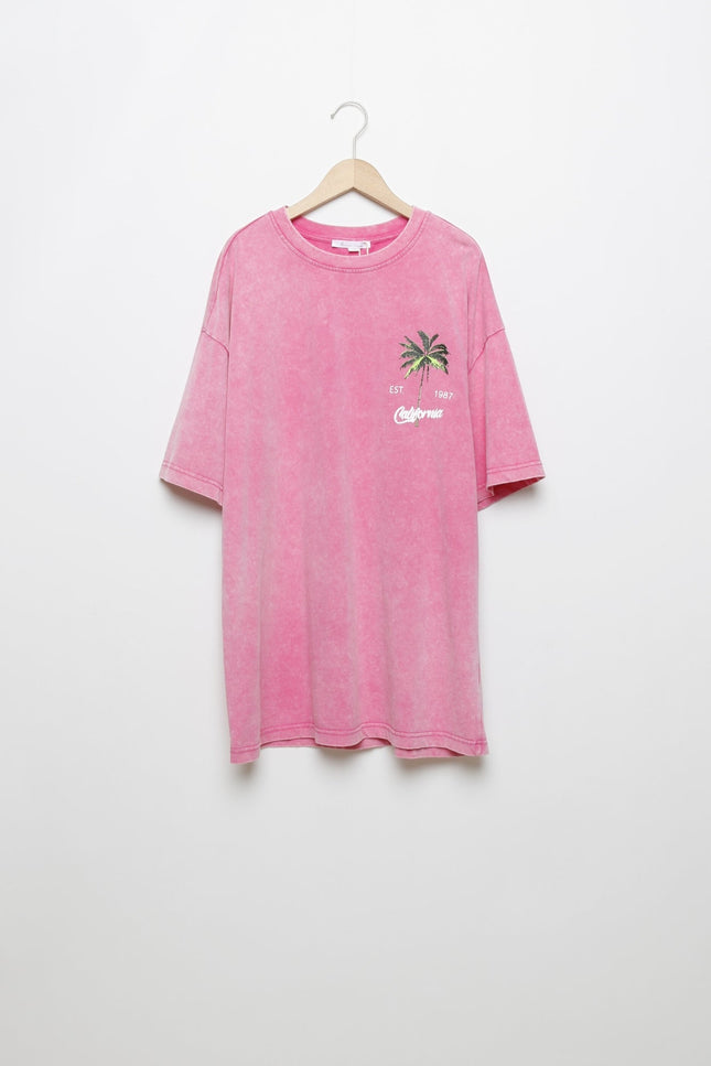 CAMISETA MASSIMA GRAZIA CALIFORNIA