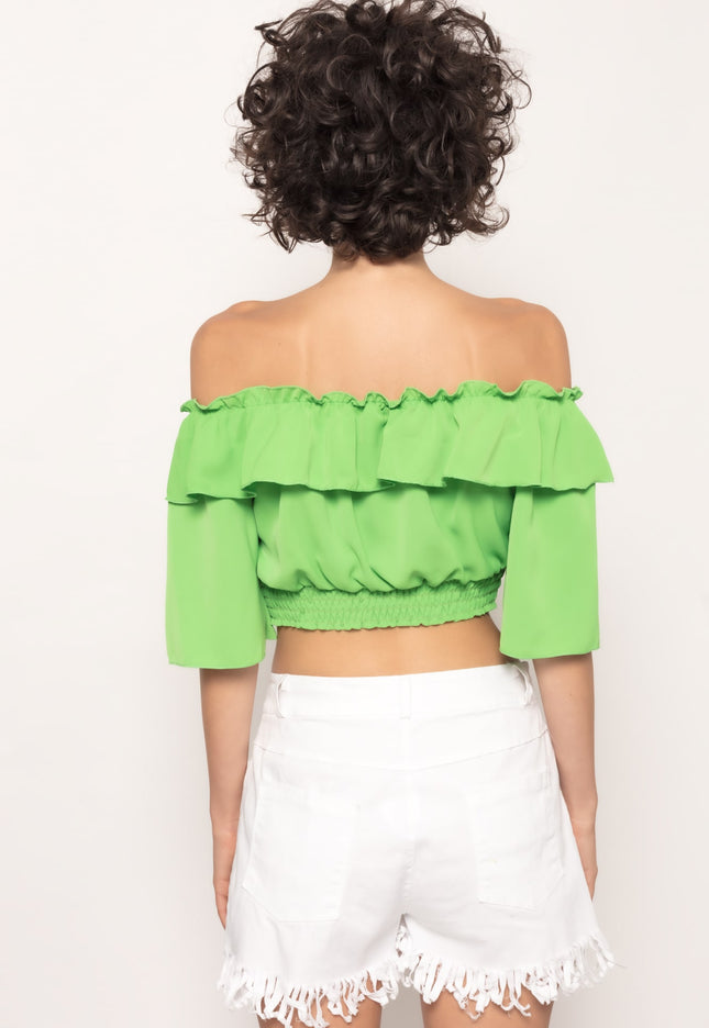 SHORTS ARMONIAS FLECOS