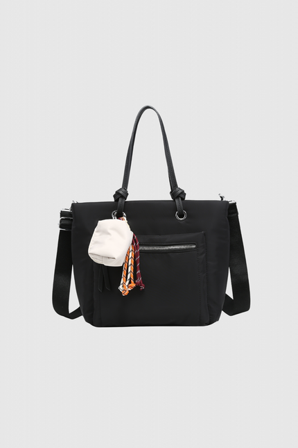 BOLSO DONNA ALESSIA NYLON