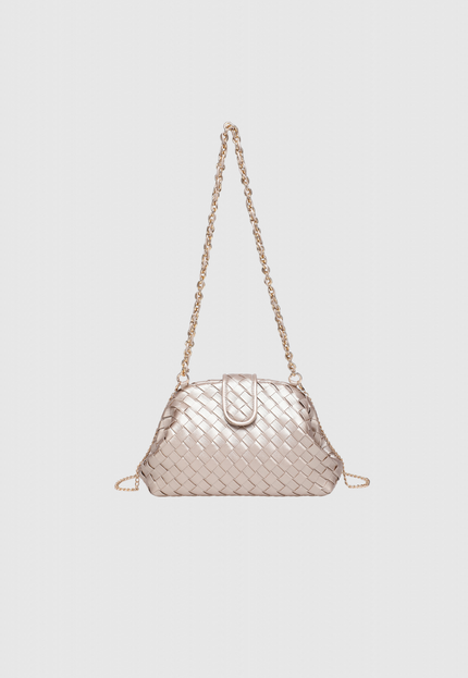 BOLSO DONNA ALESSIA TRENZADO