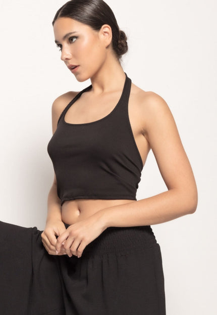TOP ARMONIAS HALTER