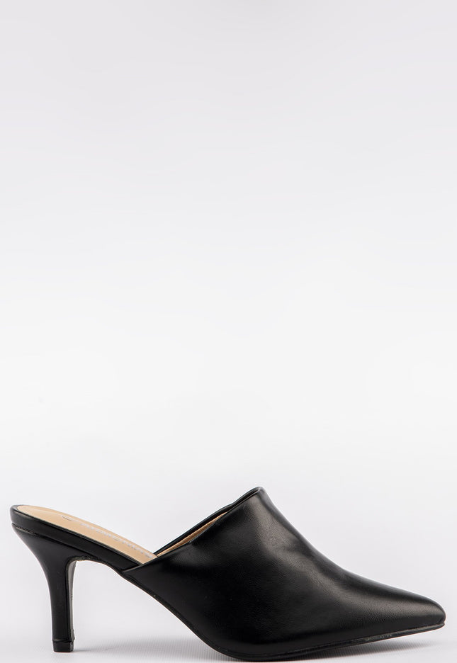 ZAPATO ARMONIAS PUNTA FINA