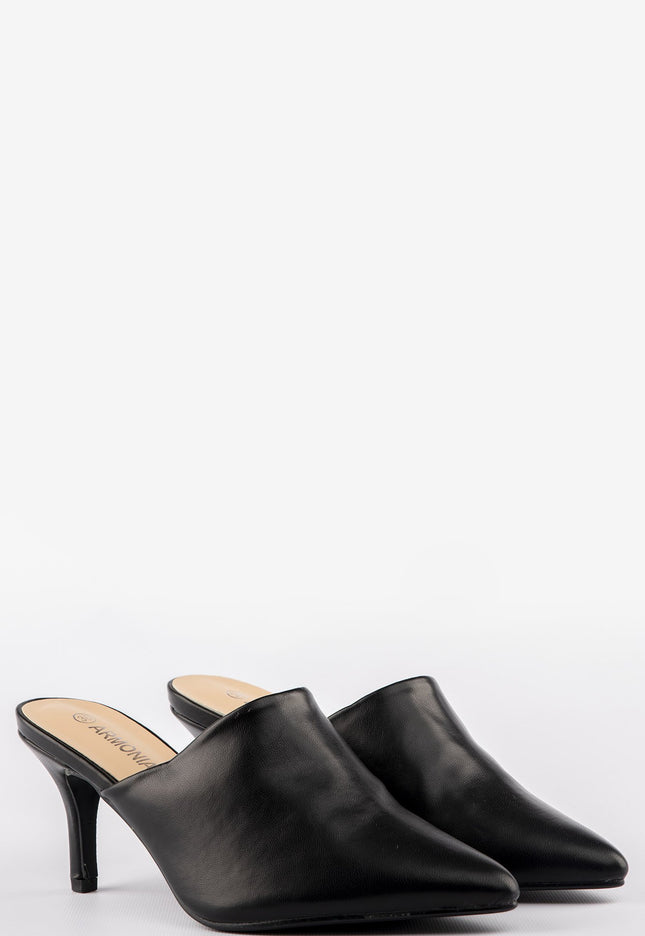 ZAPATO ARMONIAS PUNTA FINA