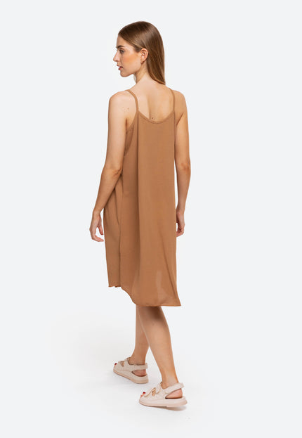 VESTIDO ARMONIAS BOTONES