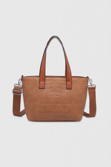 BOLSO DONNA ALESSIA TEXTURA