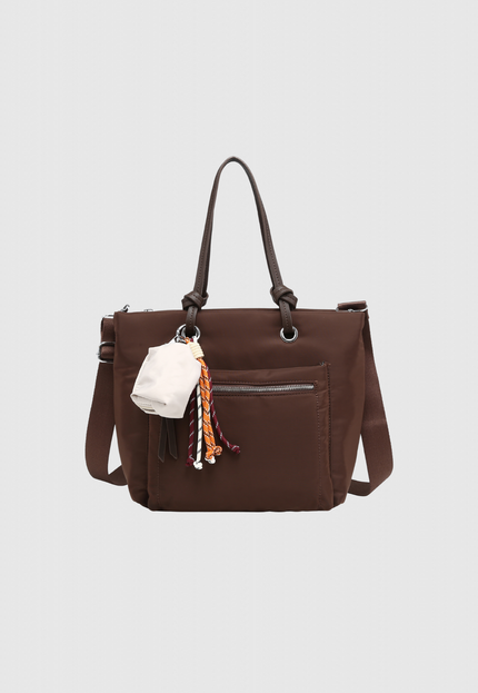 BOLSO DONNA ALESSIA NYLON