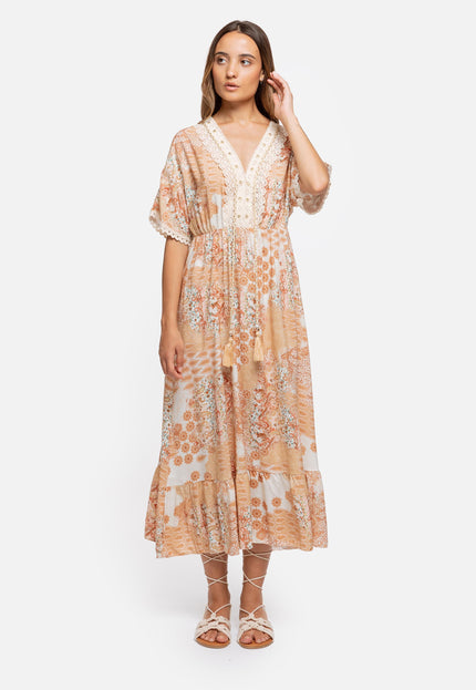 VESTIDO ARMONIAS BOHO