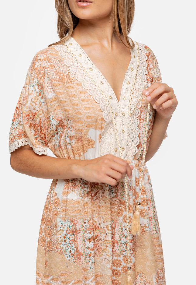 VESTIDO ARMONIAS BOHO