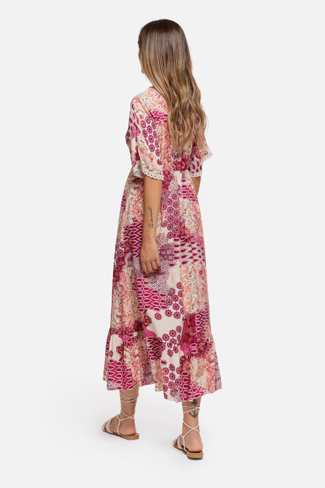 VESTIDO ARMONIAS BOHO