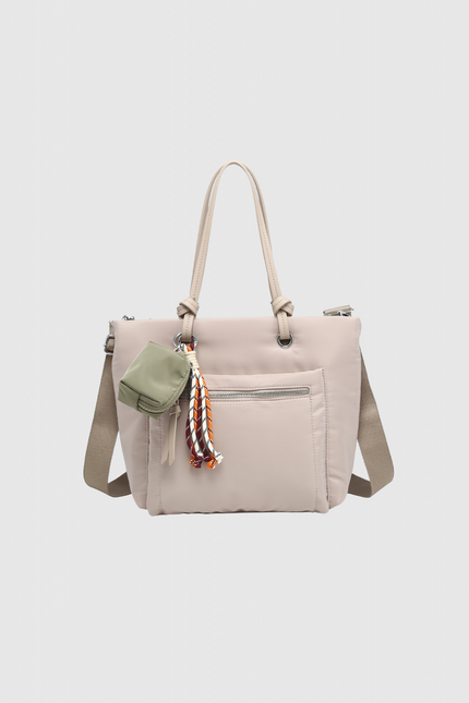 BOLSO DONNA ALESSIA NYLON
