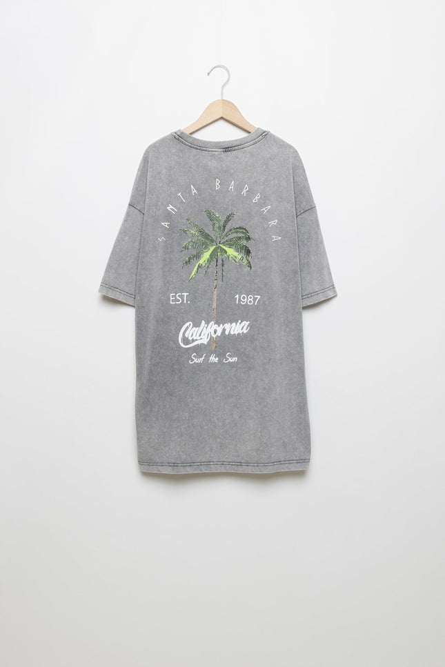 CAMISETA MASSIMA GRAZIA CALIFORNIA