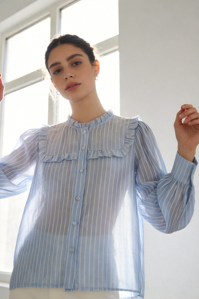 BLUSA ARMONIAS TEEN BARBI