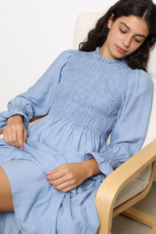 VESTIDO ARMONIAS TEEN MARTINA